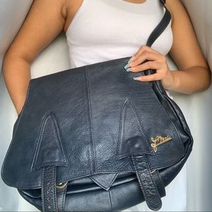 “LNeri” Saddle Bag